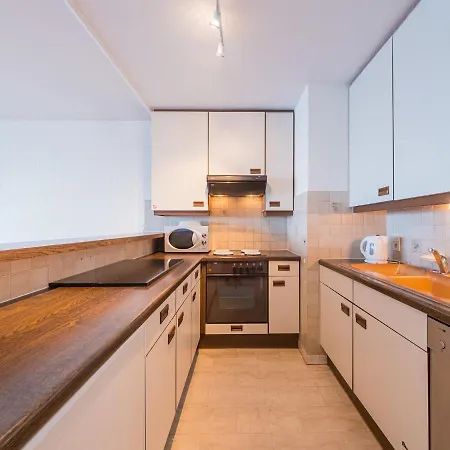 Apartment Bright Near The Center *
