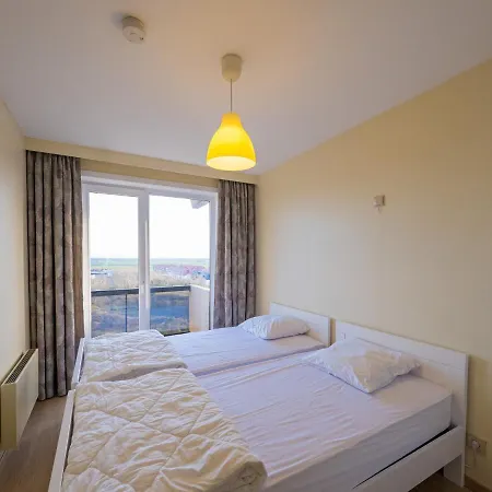 Apartment Bright Near The Center Middelkerke