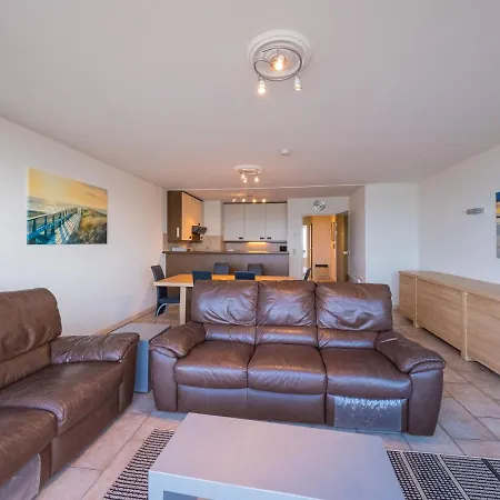 Apartment Bright Near The Center Middelkerke